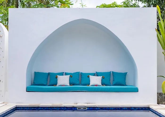 Tropica Tranquility Gasthuis Nusa Lembongan