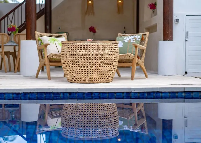 Tropica Tranquility 4* Nusa Lembongan