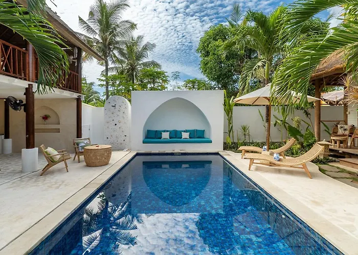 Gasthuis Tropica Tranquility 4*
