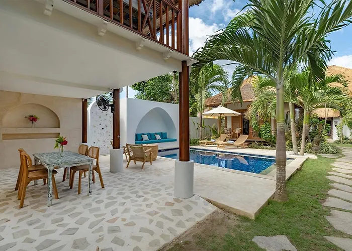 Tropica Tranquility Gasthuis 4*