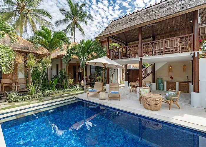 Gasthuis Tropica Tranquility 4*