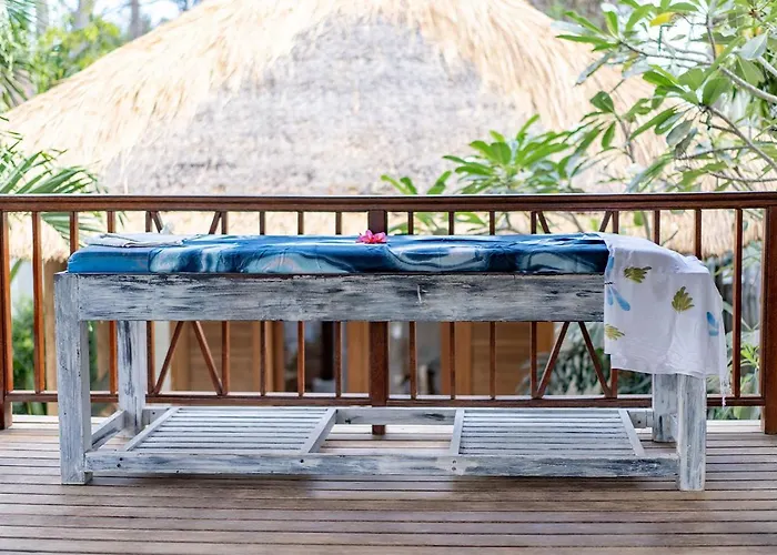 Tropica Tranquility Gasthuis Nusa Lembongan