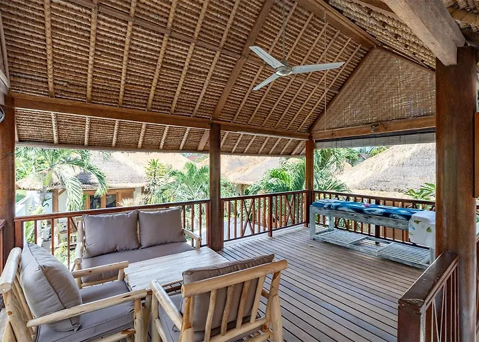 Gasthuis Tropica Tranquility Nusa Lembongan