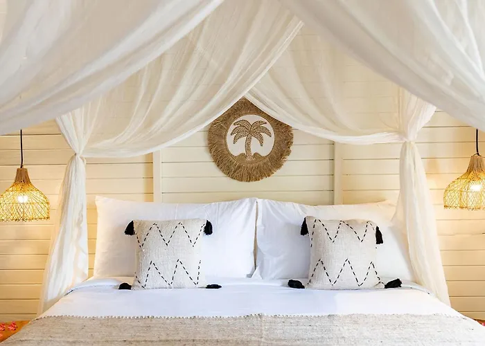 Gasthuis Tropica Tranquility 4*