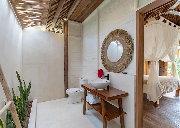 Gasthuis Tropica Tranquility 4*