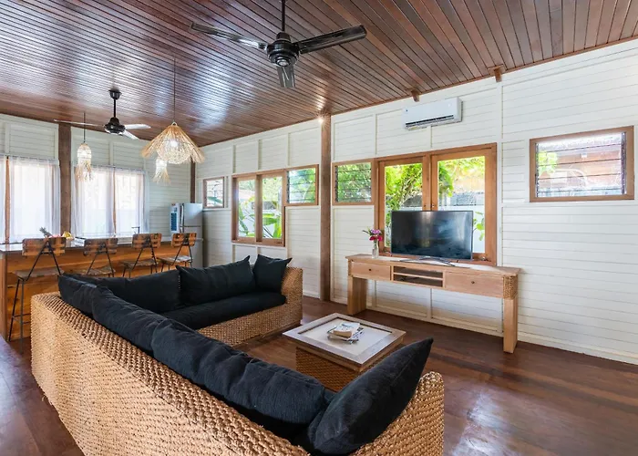 Tropica Tranquility Gasthuis Nusa Lembongan