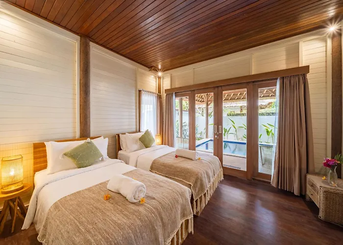 Tropica Tranquility 4* Nusa Lembongan