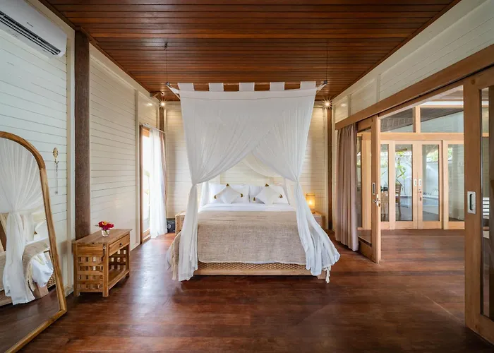 Tropica Tranquility 4* Nusa Lembongan
