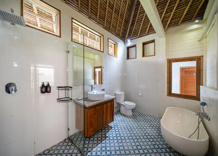 Gasthuis Tropica Tranquility 4*