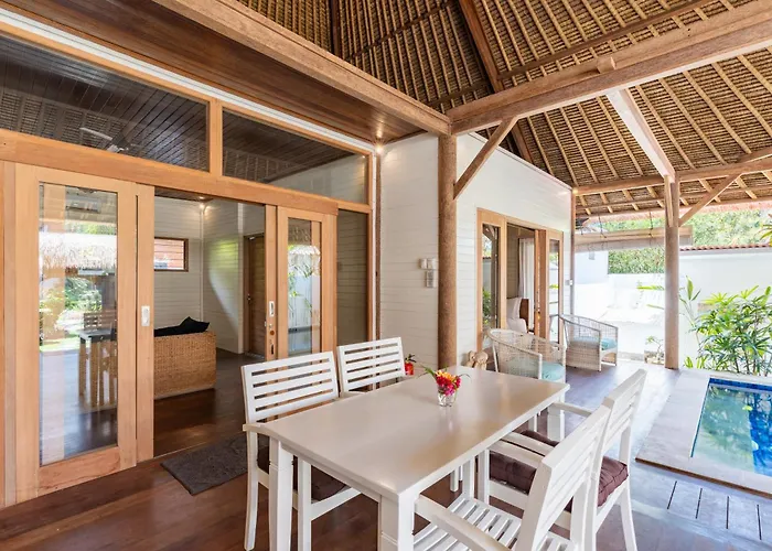 Tropica Tranquility Gasthuis Nusa Lembongan