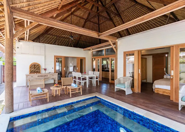 Tropica Tranquility Gasthuis 4*