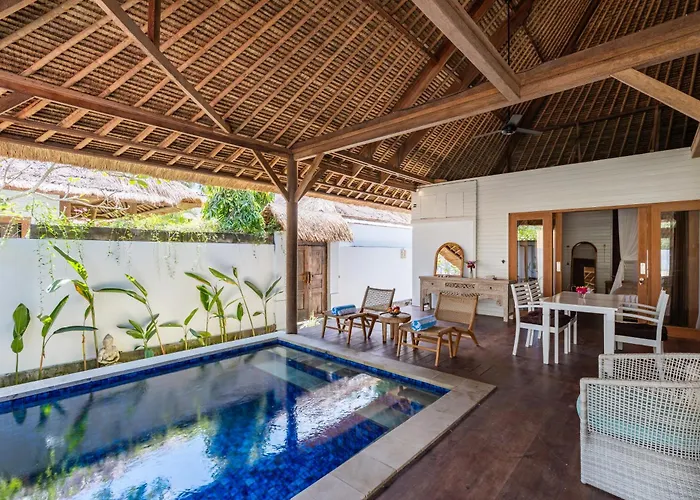 Tropica Tranquility 4* Nusa Lembongan