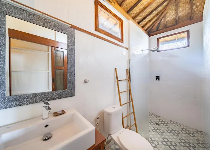 Gasthuis Tropica Tranquility Nusa Lembongan
