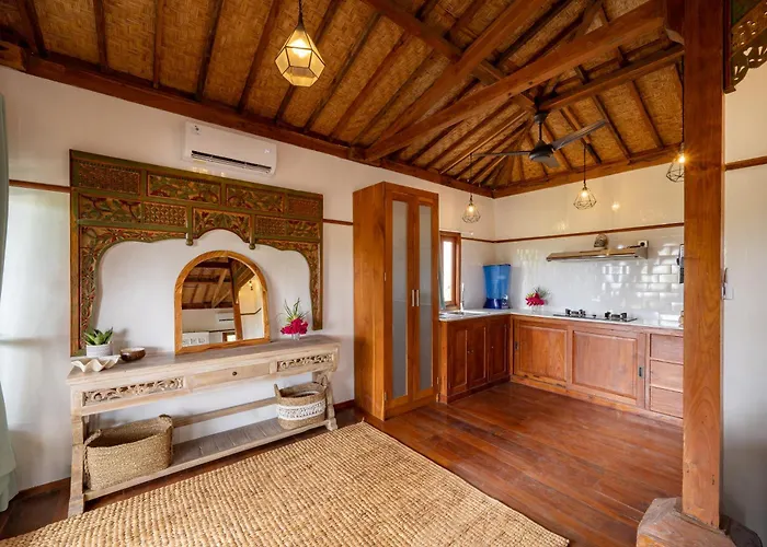 Tropica Tranquility Gasthuis 4*