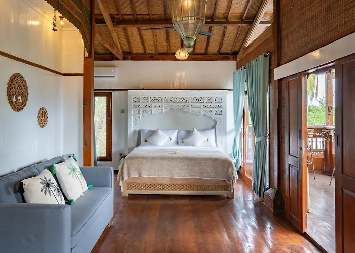 Gasthuis Tropica Tranquility Nusa Lembongan