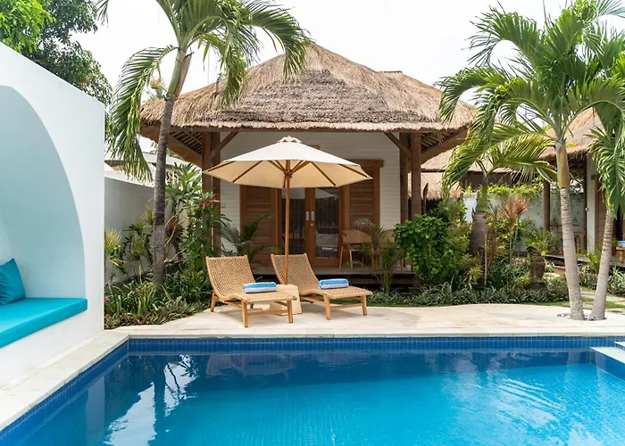 Tropica Tranquility 4* Nusa Lembongan