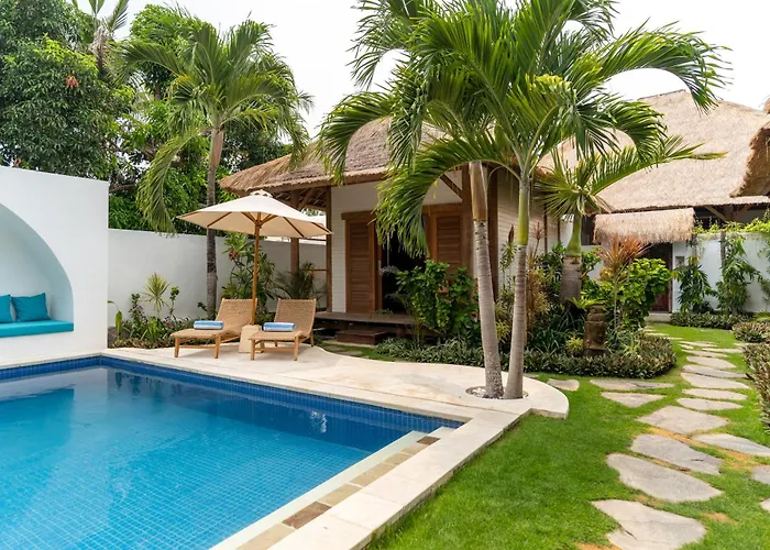 Gasthuis Tropica Tranquility Nusa Lembongan